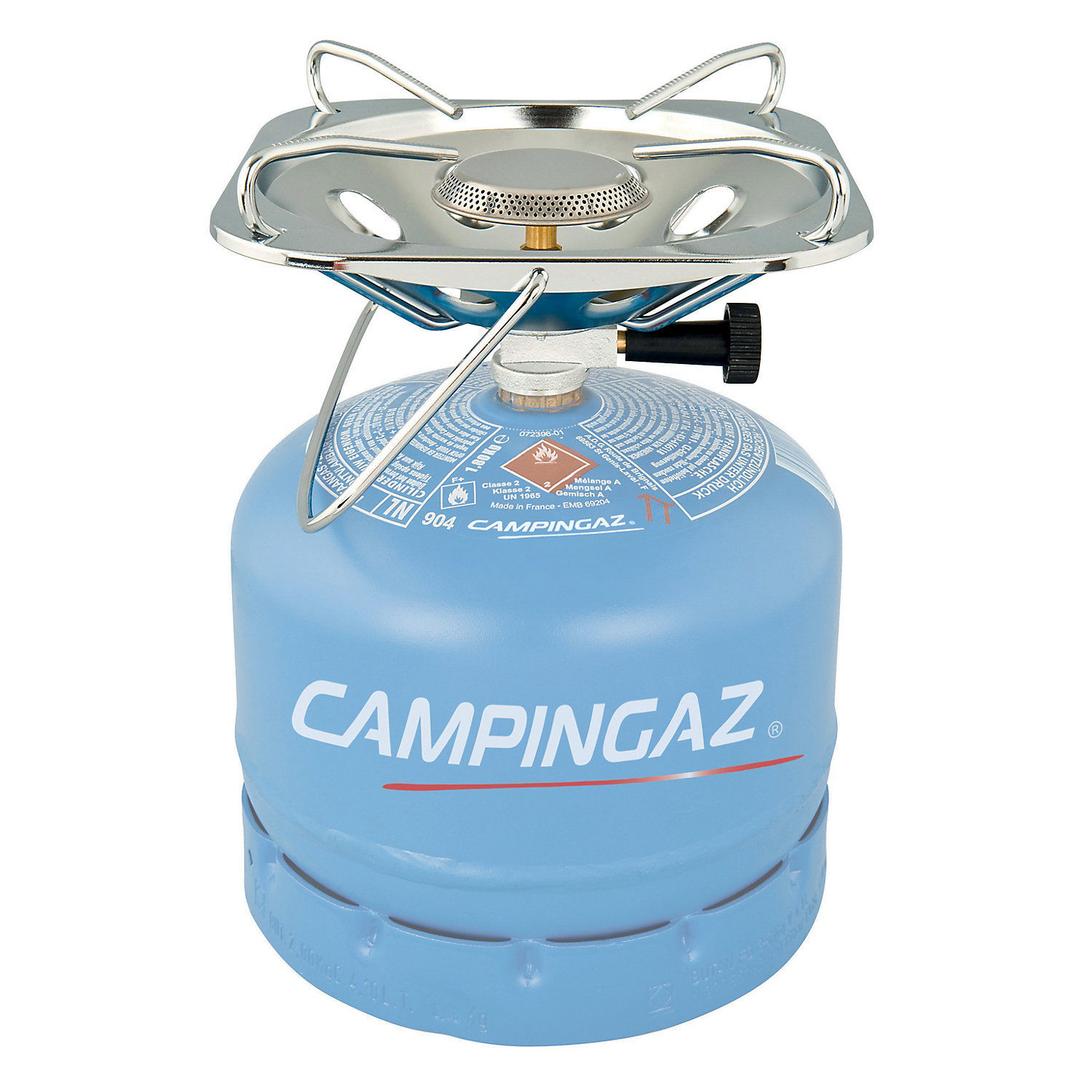 Campingaz Super Carena R Kooktoestel De Kampeerspecialist