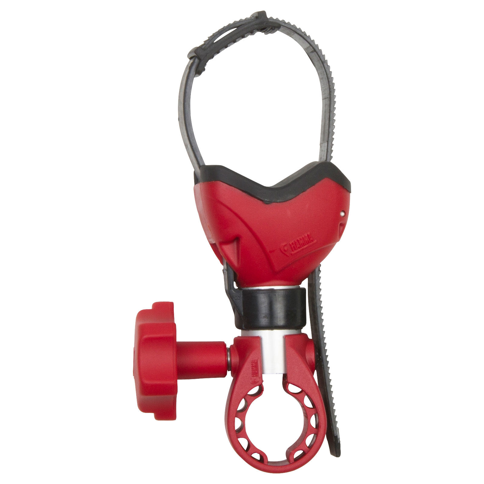 Fiamma Bike Block Pro Red Fietsklem De Kampeerspecialist