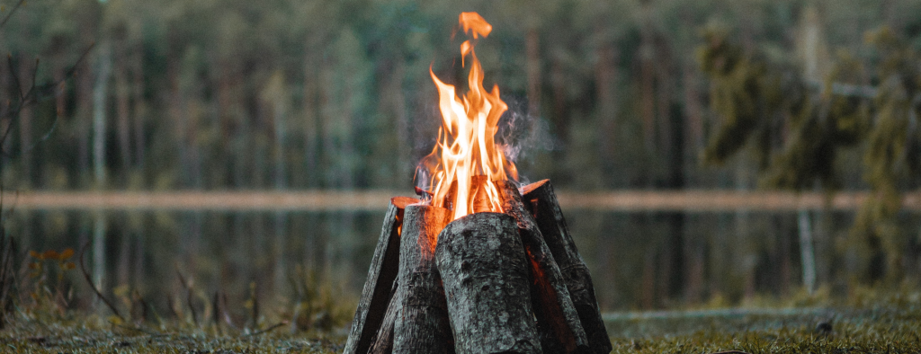 Home De kampeerspecialist vuur
