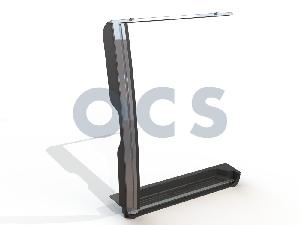 Horrex Buscamper VW T5 en T6 plissé hordeur