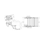 Omni-Step 12 volt Double 440 opstaptrede