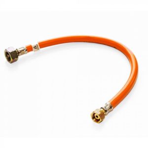 Hogedruk gasslang universeel x M20 50 cm