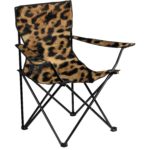 Safarica Zimbali vouwstoel jaguar