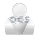 Thetford C503-L cassettetoilet links