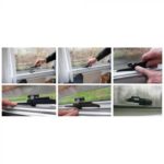 Dometic raamfix raambeveiliging MR2 links