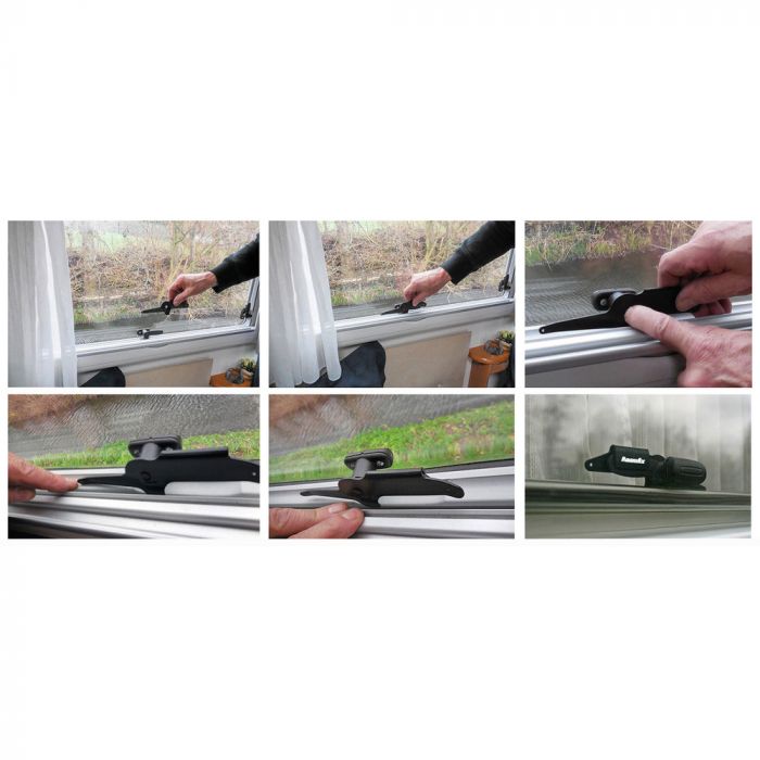 Dometic raamfix raambeveiliging MR2 links