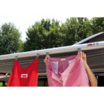 Fiamma Kit Awning hangers