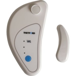 Thetford C403-L Control Panel