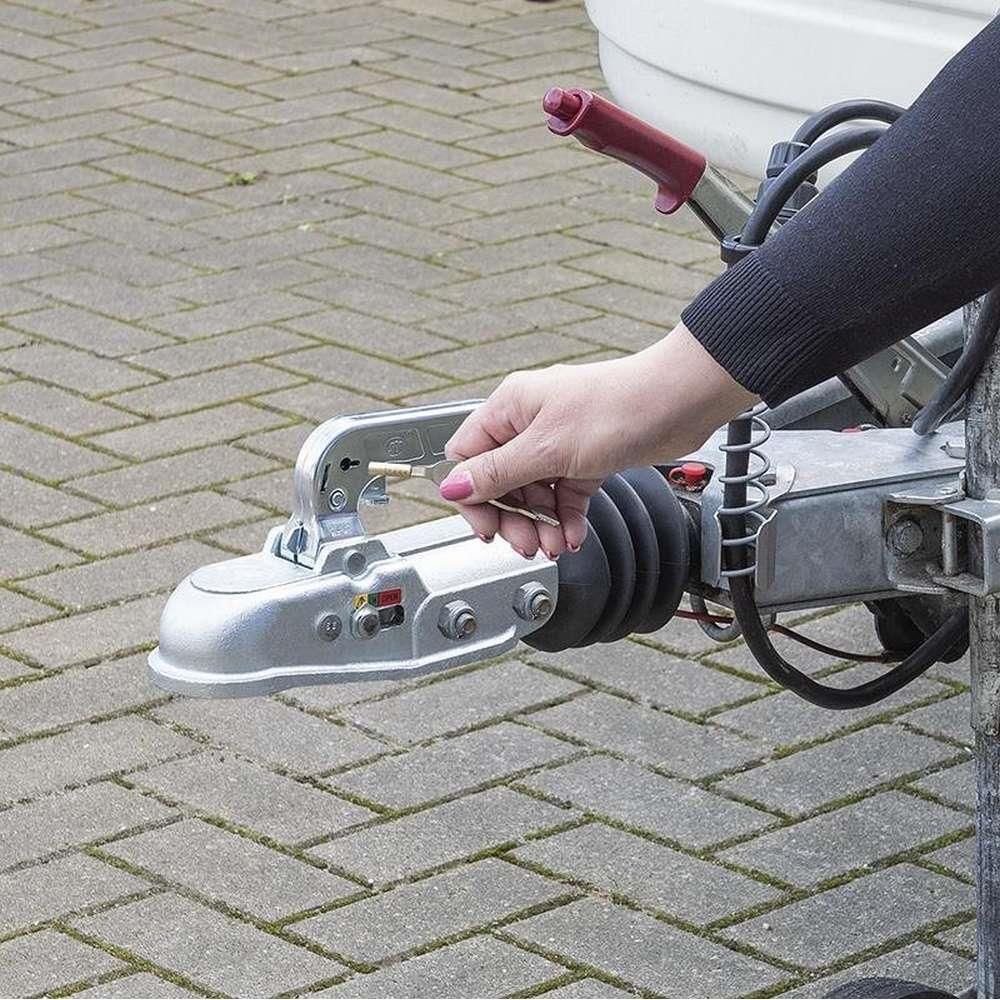 ProPlus Steekslot kogelkoppeling