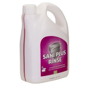 Bardani Sani Plus Rinse toiletvloeistof