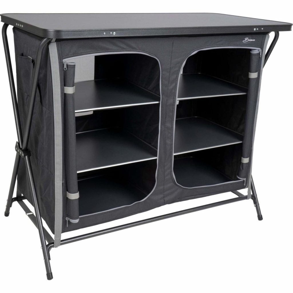 Bardani Ripiani X6 campingkast