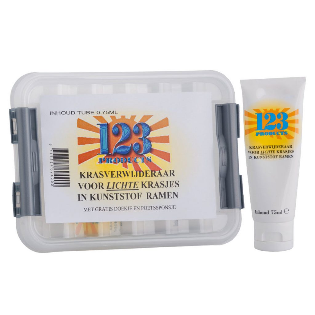 123 Products Krasverwijderaar