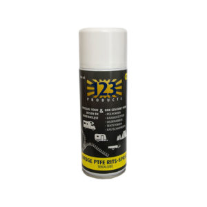 123 Products Sekalube PTFE ritsspray