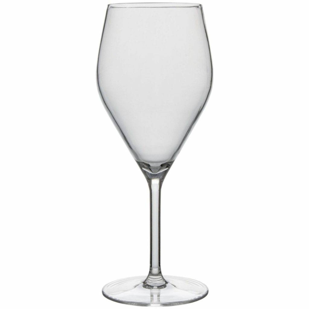 Wijnglazen set à 2 stuks 400 ml