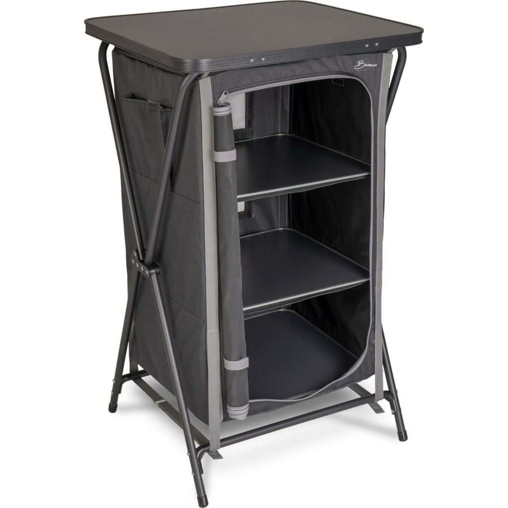 Bardani Ripiani X3 campingkast