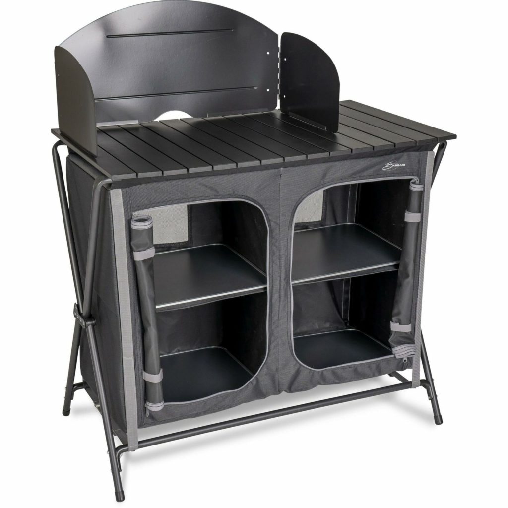 Bardani Bollitura X4 kampeerkeuken