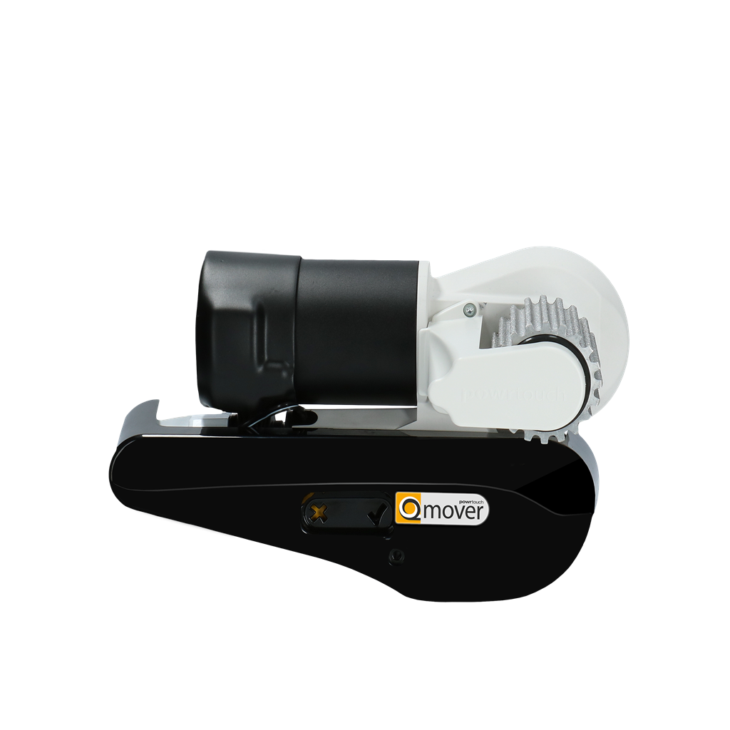Powrtouch Q mover vol automaat