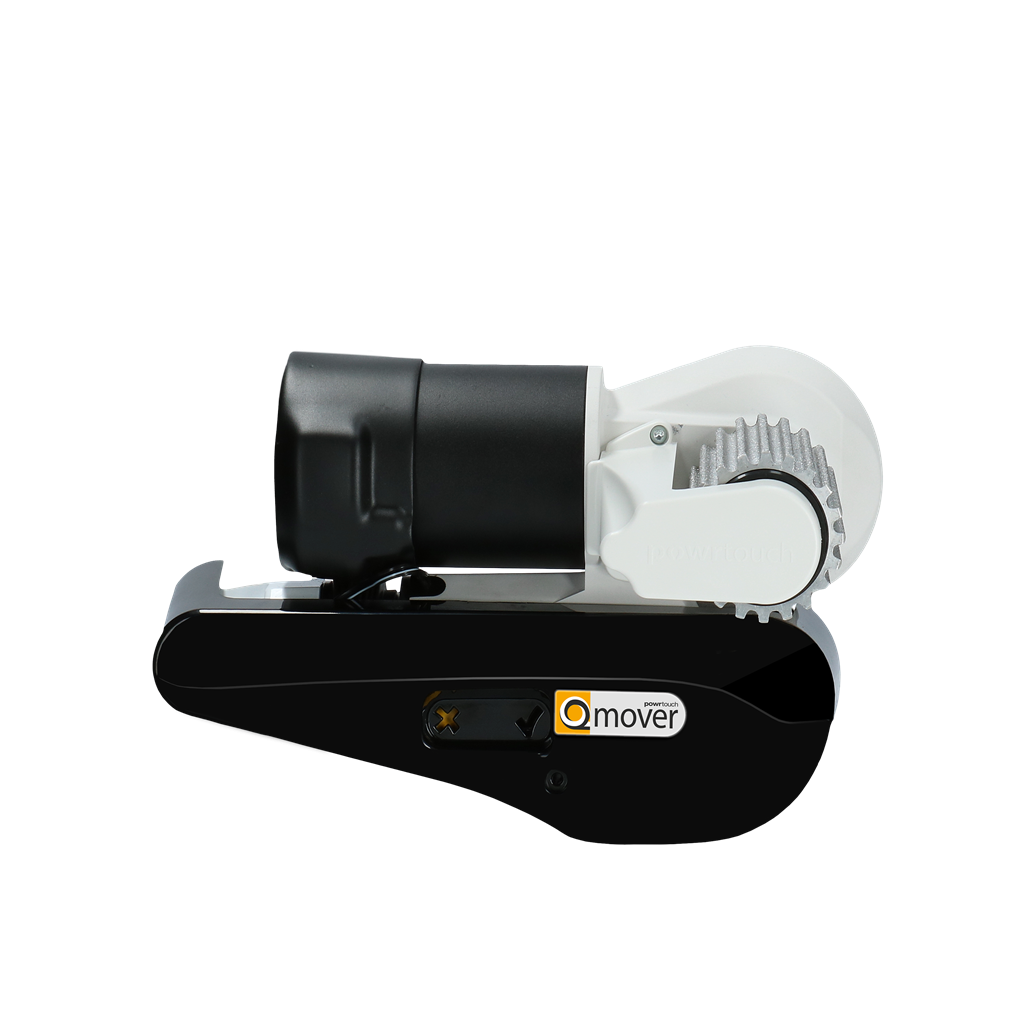Powrtouch Qmover half automaat
