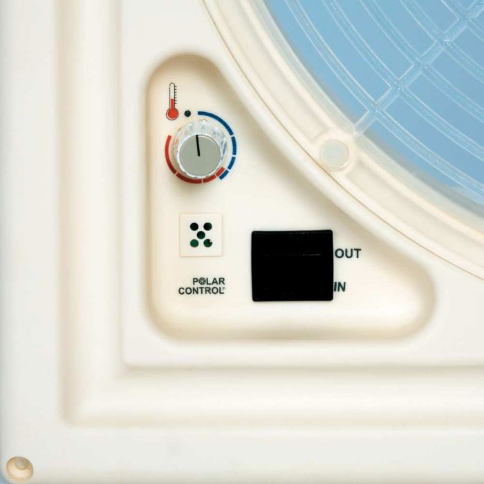 Fiamma Turbo-Vent Polar Control dakluik crystal