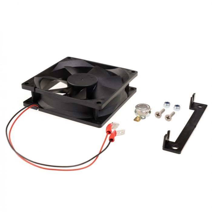 Reich ventilator set 12v