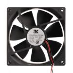 Reich ventilator set 12v