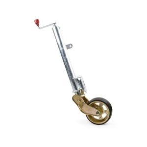 Al-Ko Automatisch opklapbaar neuswiel