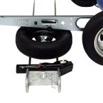 Al-Ko Reservewielhouder EH1/BR E 1465-1815mm