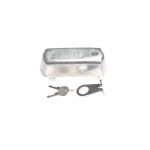 Al-Ko Safety Compact Premium uitdraaisteunen diefstalbeveiliging