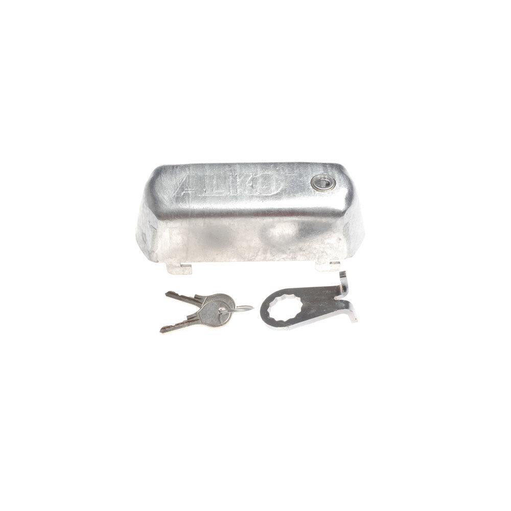 Al-Ko Safety Compact Premium uitdraaisteunen diefstalbeveiliging