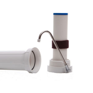 Aqua Logic (C)CS-Inline drinkwaterfilter