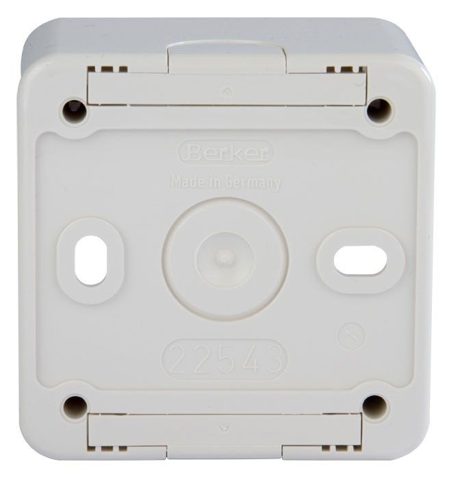 Berker Opbouwdoos