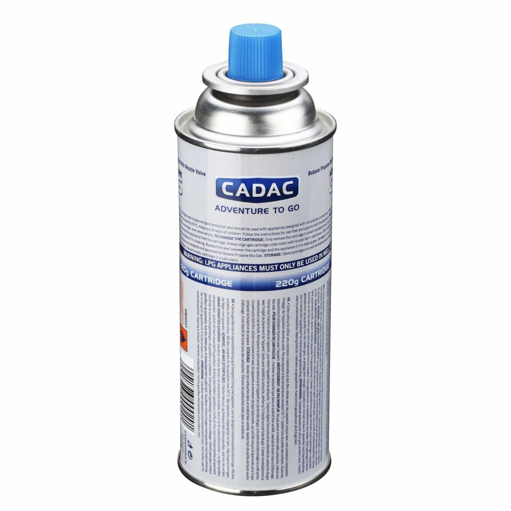 Cadac 220 gascartouche