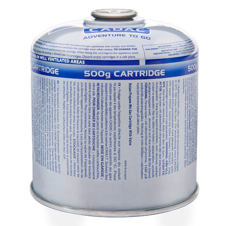 Cadac CA500 gascartouche