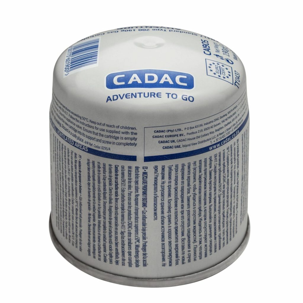 Cadac prikcartouche 190 gram