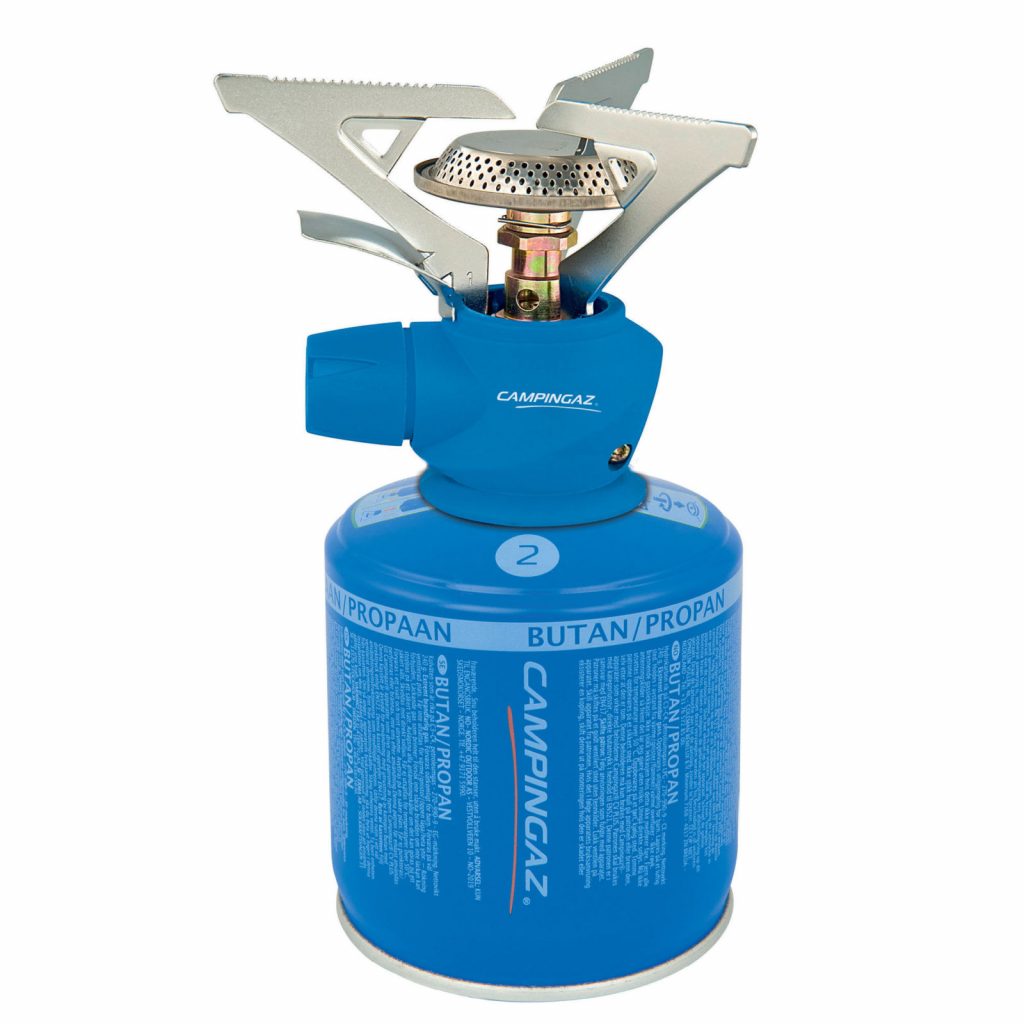 Campingaz Twister Plus kooktoestel