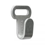 Campking Aluminium sleufhaak