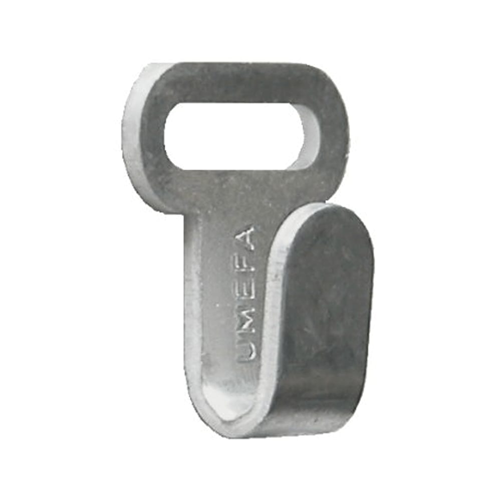 Campking Aluminium sleufhaak