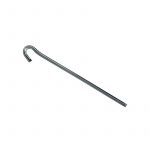 Campking Stabiel rotspen 23 cm