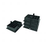 Carasafe Carastack ophoogblokken