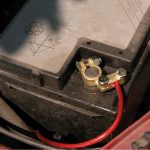 Carpoint Accupool klemset