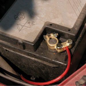 Carpoint Accupool klemset