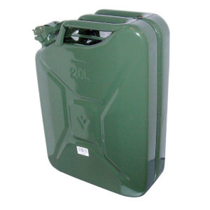 Carpoint Brandstof jerrycan 20 liter