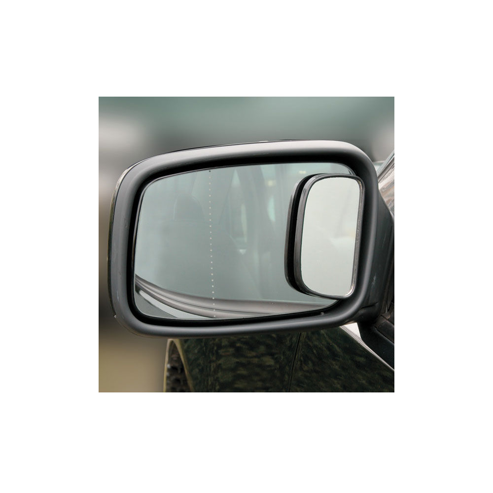 Carpoint Dodehoekspiegel rechthoek