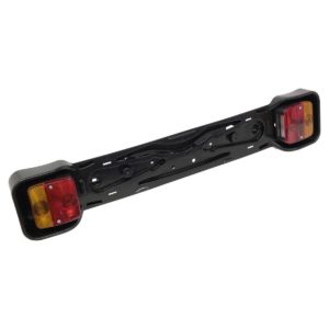 Carpoint Fietsdrager verlichtingsbalk