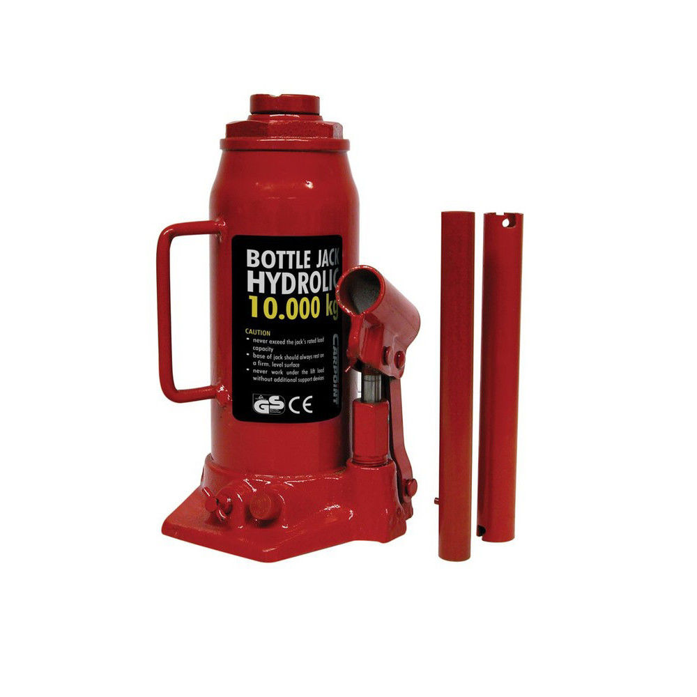 Carpoint Hydraulische potkrik 10000 kg