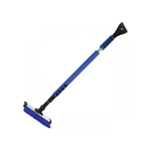 Carpoint IJskrabber en sneeuwborstel