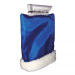 Carpoint IJskrabber met handschoen