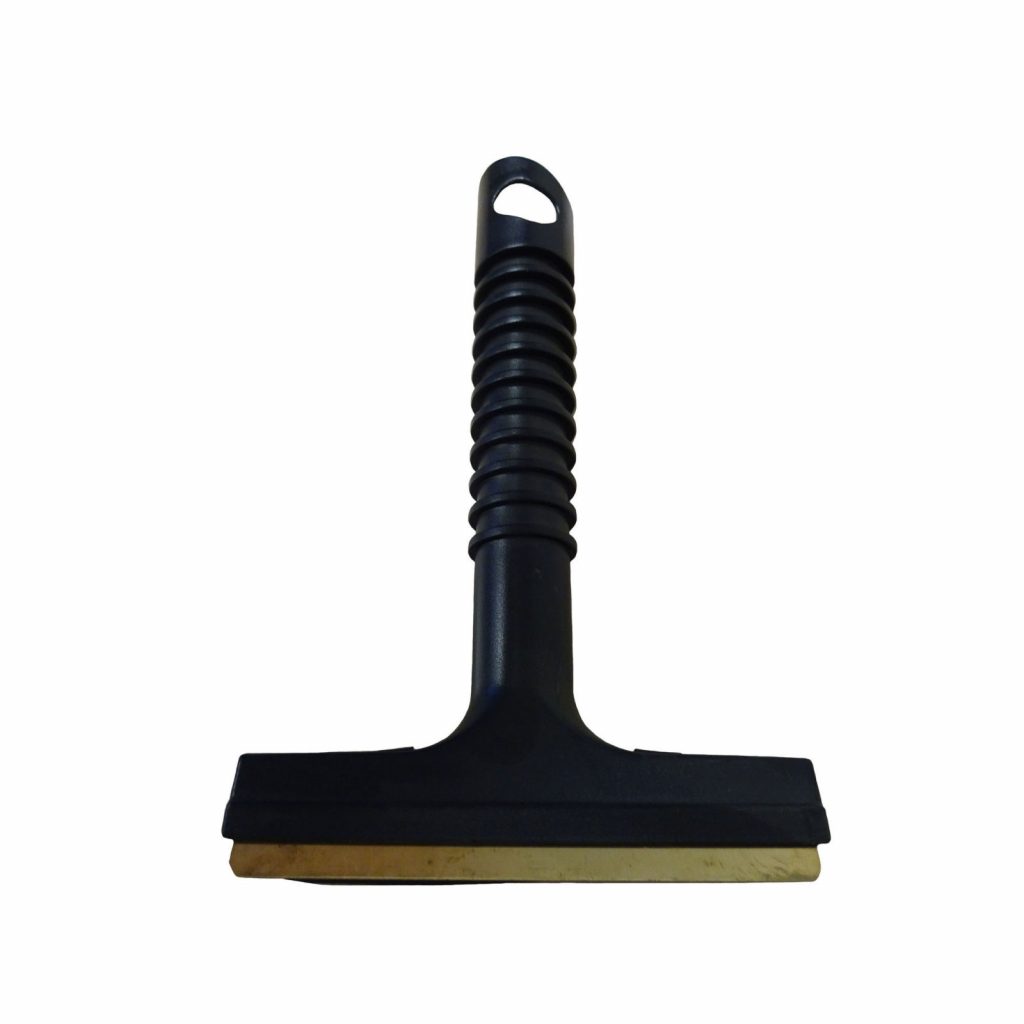 Carpoint IJskrabber met messing blad