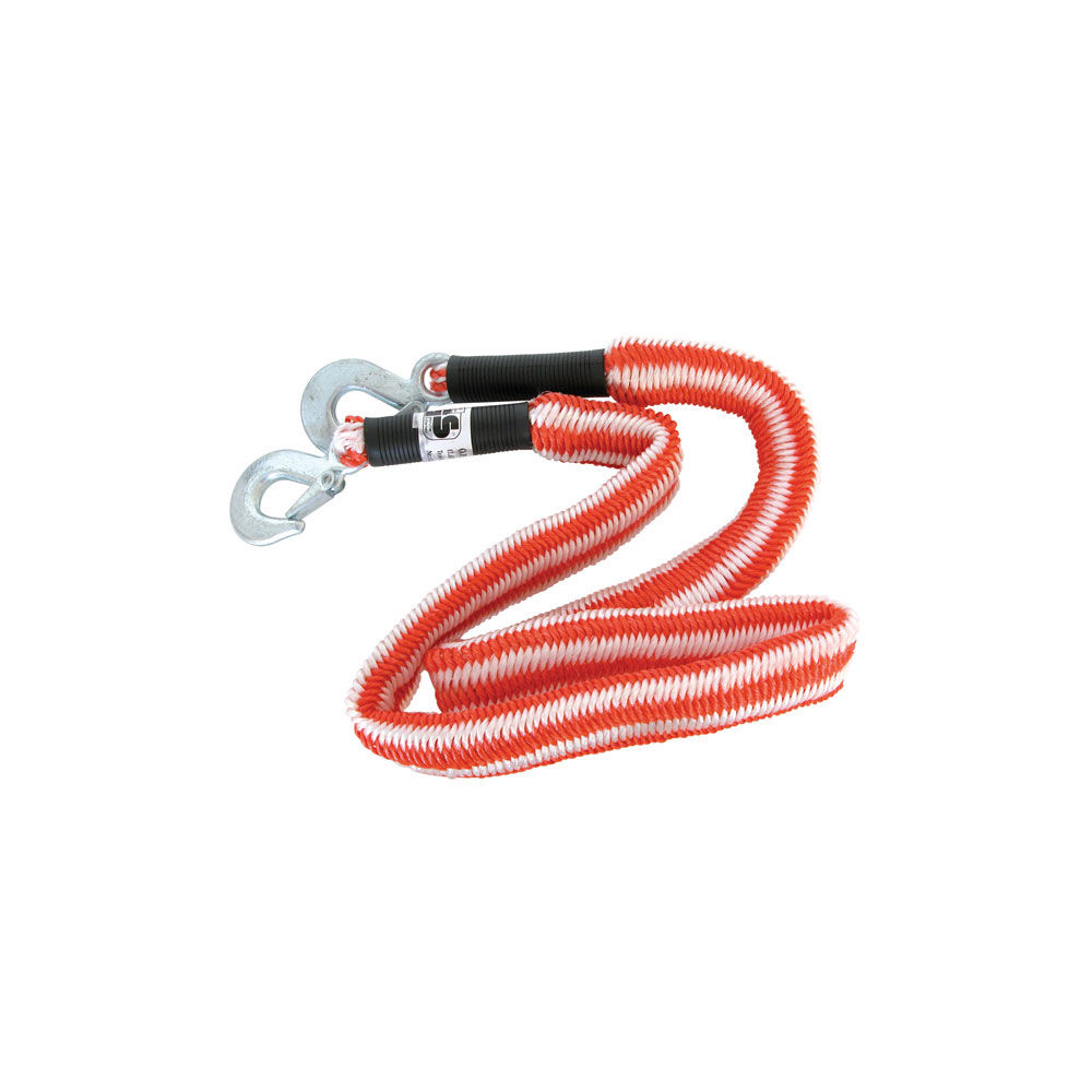 Carpoint Rekbare sleepkabel