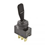 Carpoint Tuimelschakelaar zwart